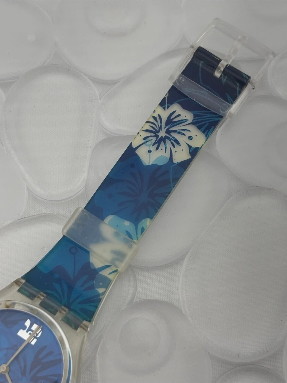Swatch Watch - GK383 - MY NEXT HOLIDAYS
